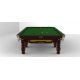 Snooker Riley CLUB 12FT Acajou