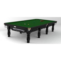 Snooker Riley CLUB 12FT Noir