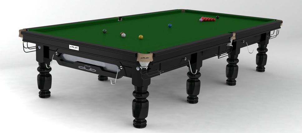 12FT Riley CLUB Snooker table - JMC Billard