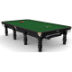 Snooker Riley CLUB 12FT Noir