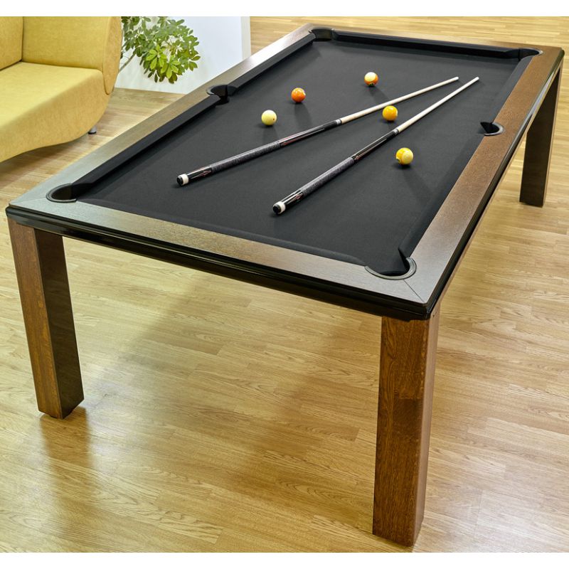 Billard Américain Rasson Modèle Victory II Blanc 8ft