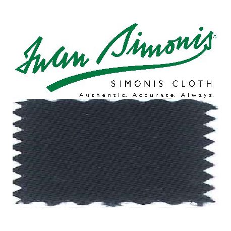 Drap Simonis 760 noir
