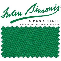 Drap Simonis 760 Vert Jaune