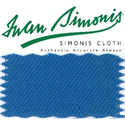 Drap Simonis 760 Bleu Electrique