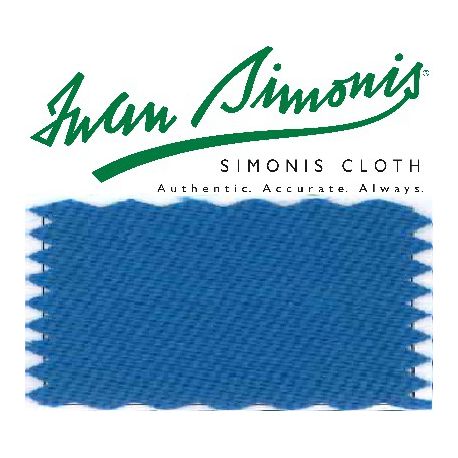 BLEU ROYAL SIMONIS 760 CLOTH – 165 cm