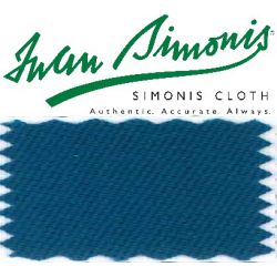 Drap Simonis 760 Bleu Pétrole