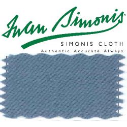 Drap Simonis 760 Bleu Poudré