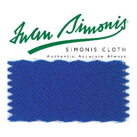 Drap Simonis 760 Bleu Royal