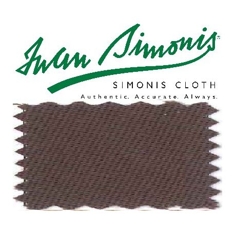 Drap Simonis 760 Chocolat