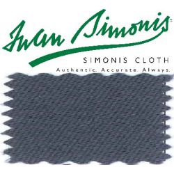 Drap Simonis 760 Gris Ardoise