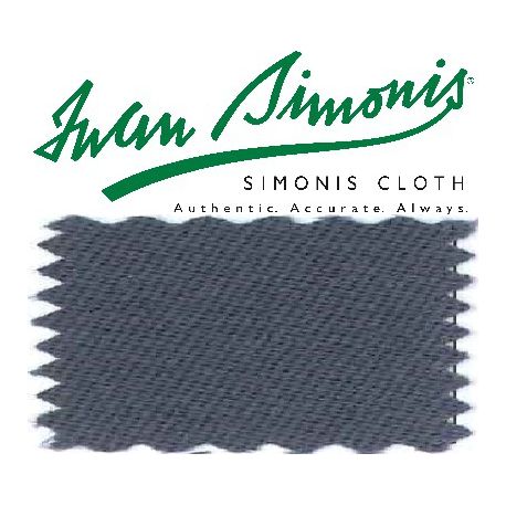 BLEU ROYAL SIMONIS 760 CLOTH – 165 cm