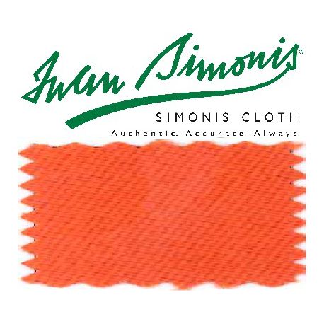 Drap Simonis 760 Orange