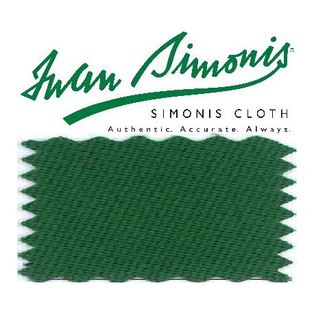 Drap Simonis 760 Vert Anglais