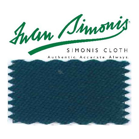 Drap Simonis 760 Vert Foncé