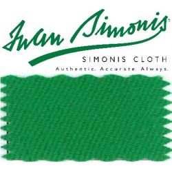 Drap Simonis 760 Vert Pomme