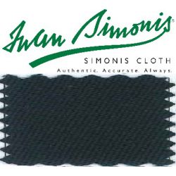 Drap Simonis 760 Vert Spruce