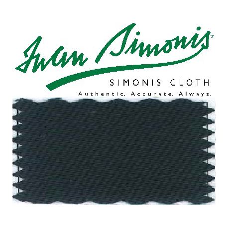 Drap Simonis 760 Vert Spruce