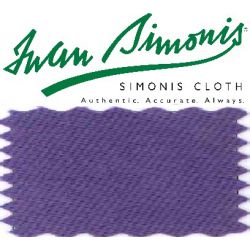 BLEU ROYAL SIMONIS 760 CLOTH – 165 cm