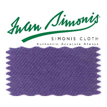 BLEU ROYAL SIMONIS 760 CLOTH – 165 cm