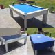 Billard Fusion 7ft Outdoor Blanc