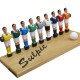 Baby foot Sulpie Evolution Vert Foncé