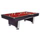 7ft black TRIUMPH BILLIARD