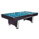 7ft black TRIUMPH BILLIARD