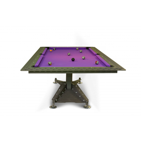 Billard DECOTECH 7FT Anthracite