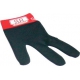 BLACK RENZLINE GLOVE WITH COLOURED WRIST