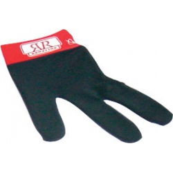 BLACK RENZLINE GLOVE WITH COLOURED WRIST