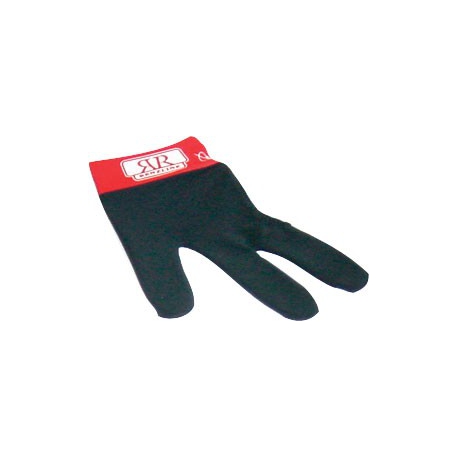 BLACK RENZLINE GLOVE WITH COLOURED WRIST