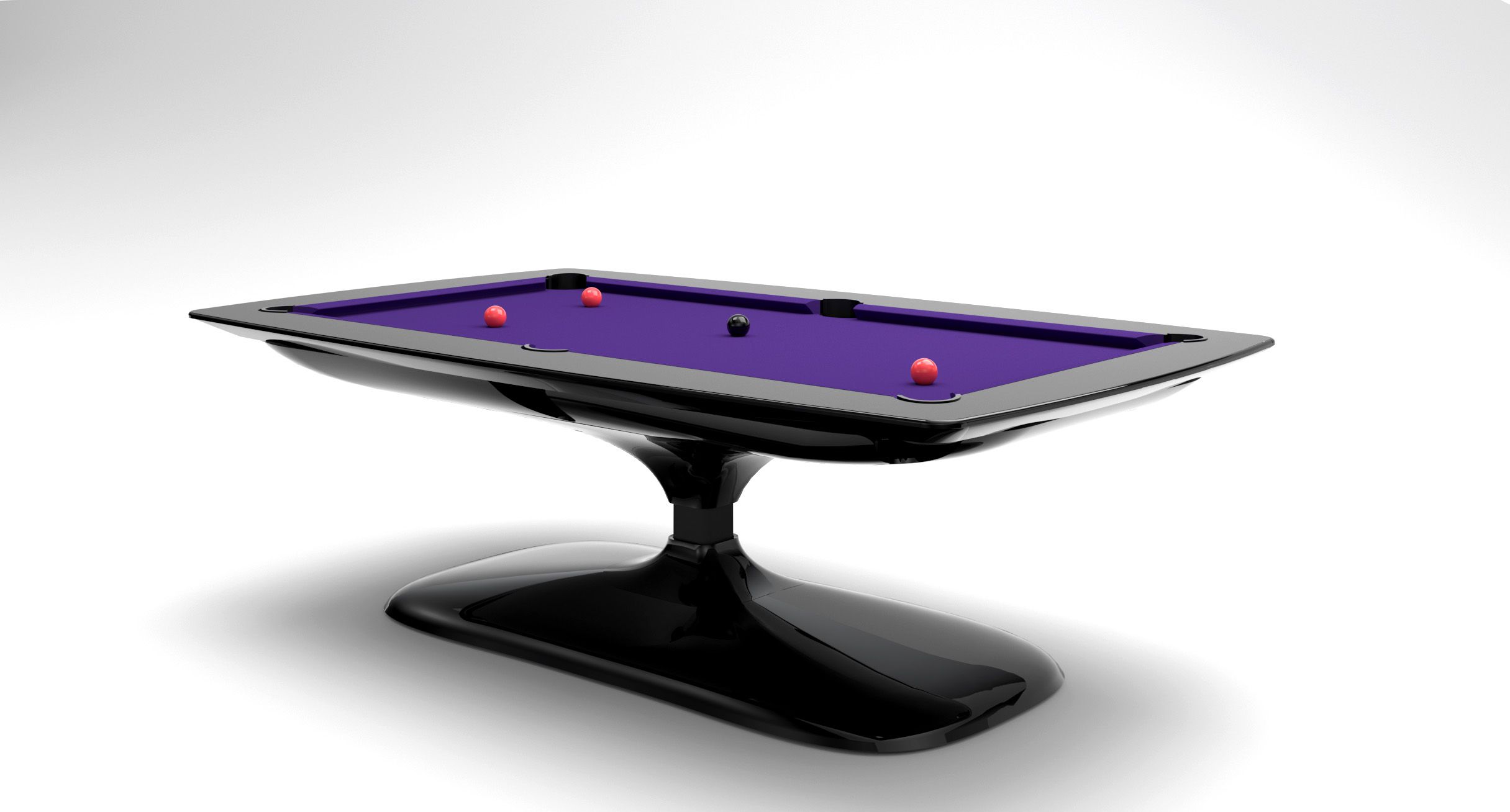 Championship Mercury Ultra Nappe de billard en feutre pour