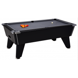 Billard Omega Pro 7ft Noir