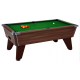 Billard Omega Pro 7ft Châtaignier