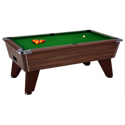 Billard Omega Pro 7ft Châtaignier