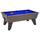 Billard Omega Pro 7ft Chêne Gris