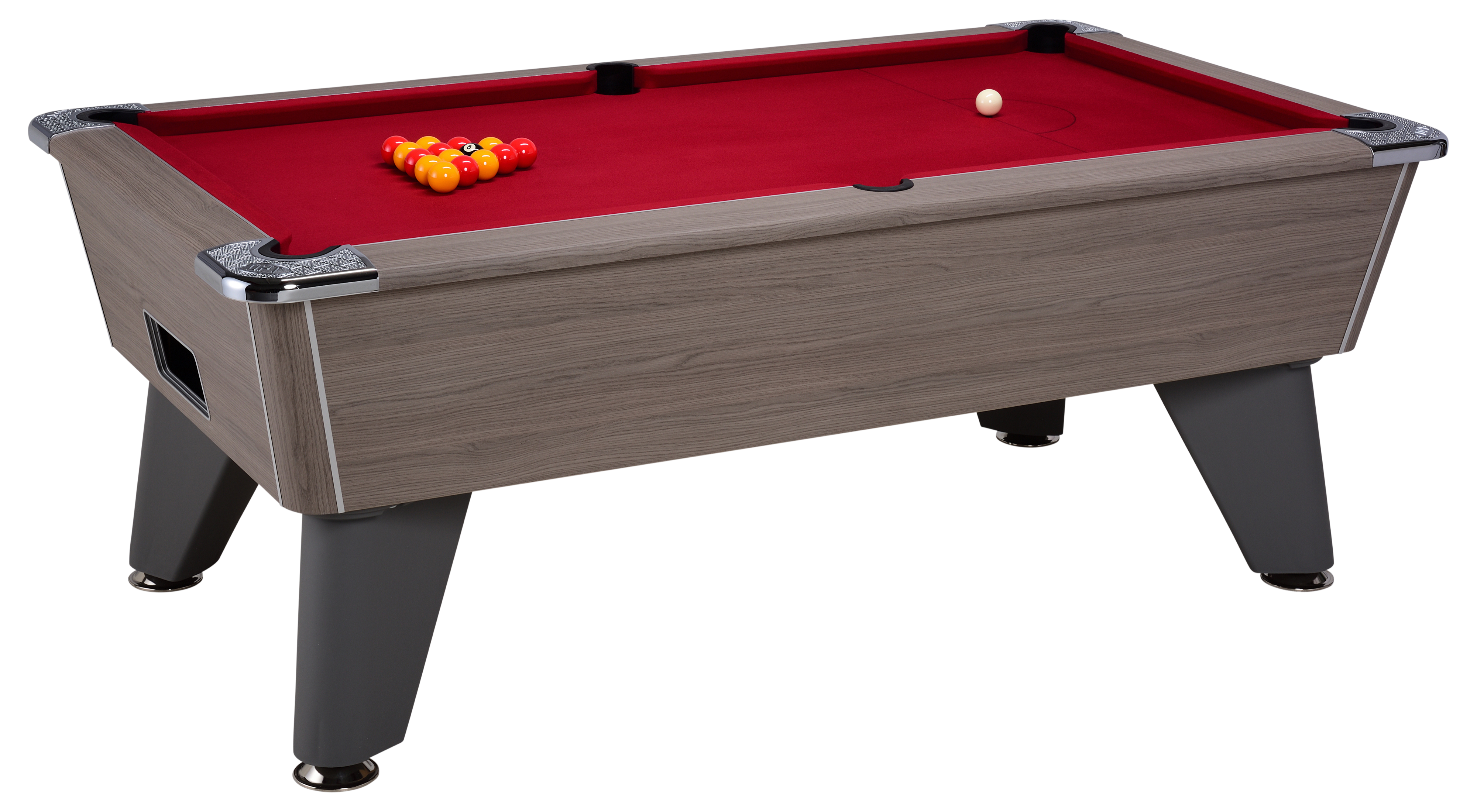 Queue De Billard En Bois Dur 2/1 145 Cm Cuir BUFFALO | Decathlon