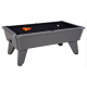 Billard Omega Pro 7ft Gris Onyx