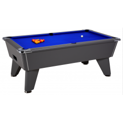 Billard Omega Pro 7ft Gris Onyx