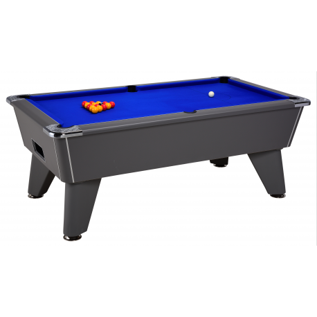 Billard Omega Pro 7ft Gris Onyx