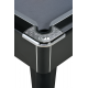 Billard Omega Pro 7ft noir à monnayeur