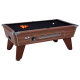 Billard Omega Pro 7ft châtaignier à monnayeur