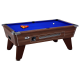 Billard Omega Pro 7ft châtaignier à monnayeur