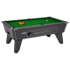 Billard Omega Pro 7ft gris onyx à monnayeur