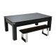 Billard table Avant-Garde V2 7FT Noir