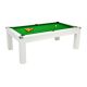 Billard table Avant-Garde V2 7FT Blanc