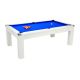 Billard table Avant-Garde V2 7FT Blanc