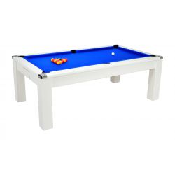 Billard table Avant-Garde V2 7FT Blanc