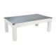 Billard table Avant-Garde V2 7FT Blanc