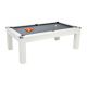 Billard table Avant-Garde V2 7FT Blanc